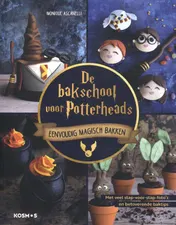 Omslag van De bakschool voor Potterheads