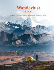 Omslag van Wanderlust - USA