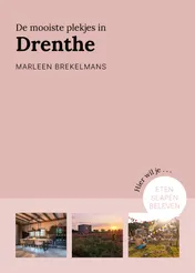 Omslag van De mooiste plekjes in Drenthe