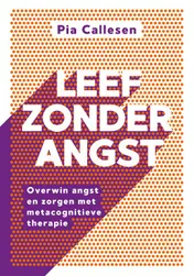Omslag van Leef zonder angst