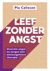 Omslag van Leef zonder angst
