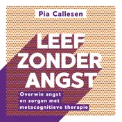 Omslag van Leef zonder angst