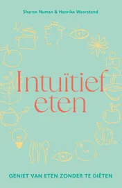 Omslag van Intuïtief eten