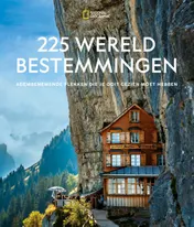 Omslag van 225 Wereldbestemmingen