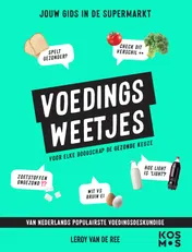 Omslag van Voedingsweetjes