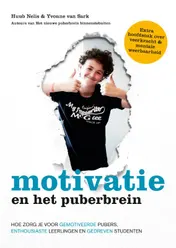 Omslag van Motivatie en het puberbrein