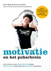 Omslag van Motivatie en het puberbrein