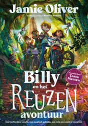 Omslag van Billy en het Reuzenavontuur