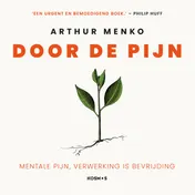 Omslag van Door de pijn