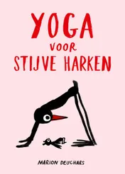 Omslag van Yoga voor stijve harken