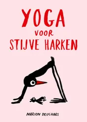 Omslag van Yoga voor stijve harken