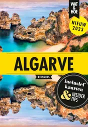 Omslag van Algarve