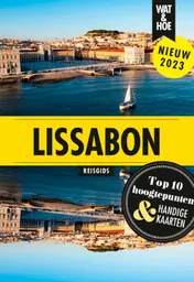 Omslag van Lissabon