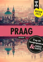 Omslag van Praag