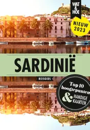 Omslag van Sardinië
