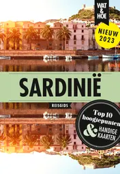 Omslag van Sardinië