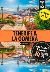 Omslag van Tenerife & La Gomera