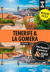 Omslag van Tenerife & La Gomera