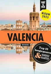 Omslag van Valencia