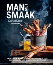 Omslag van Man met smaak