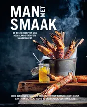 Omslag van Man met Smaak