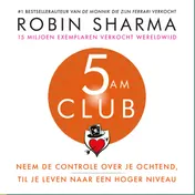 Omslag van 5 AM Club