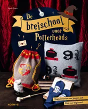 Omslag van De breischool voor Potterheads