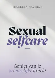 Omslag van Sexual selfcare
