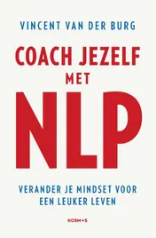Omslag van Coach jezelf met NLP