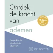 Omslag van Ontdek de kracht van ademen