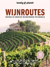 Omslag van Wijnroutes