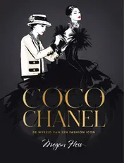 Omslag van Coco Chanel