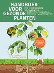 Omslag van Handboek voor gezonde planten