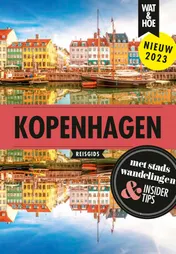 Omslag van Kopenhagen