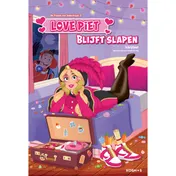 Omslag van Love Piet blijft slapen