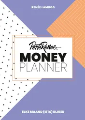 Omslag van PorteRenee Money Planner