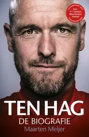Omslag van Ten Hag