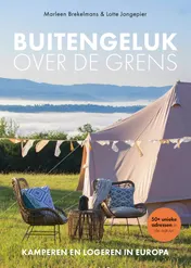 Omslag van Buitengeluk over de grens