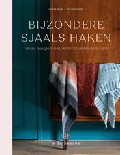 Omslag van Bijzondere sjaals haken à la Sascha