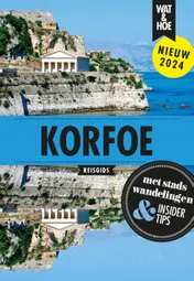 Omslag van Korfoe