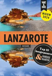 Omslag van Lanzarote