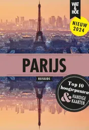 Omslag van Parijs