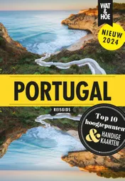 Omslag van Portugal