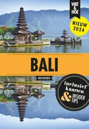 Omslag van Bali