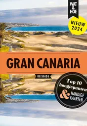 Omslag van Gran Canaria