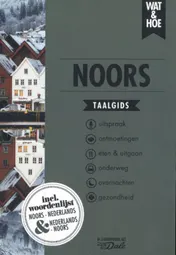 Omslag van Noors