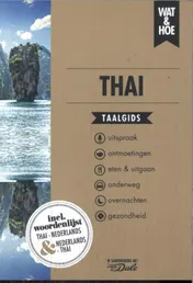 Omslag van Thai