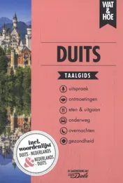 Omslag van Duits