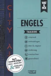 Omslag van Engels