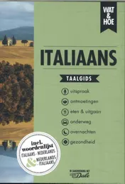 Omslag van Italiaans